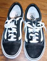 Vans schwarz Größe 40 bzw.7.5 Hannover - Südstadt-Bult Vorschau