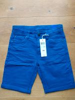 Shorts in blau von WE, neu, Gr. 152, UVP 30 € Sachsen - Grimma Vorschau