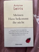 Meinen Hass bekommt ihr nicht Antoine Leiris Bonn - Auerberg Vorschau