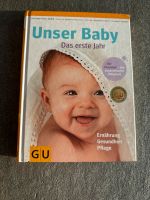 Buch Ratgeber: Unser Baby - Das erste Jahr von GU Baden-Württemberg - Hüttlingen Vorschau