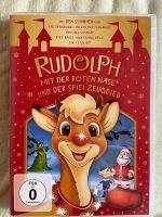 DVD Rudolph mit der roten Nase und der Spielzeugdieb neuwertig Rheinland-Pfalz - Speicher Vorschau