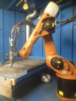 Kuka-Roboter-Laser-Schneidanlage-3D Nordrhein-Westfalen - Bergheim Vorschau