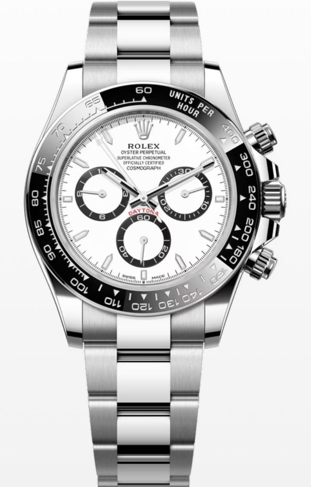 Suche Rolex Daytona 126500LN „Panda“ in Tornesch