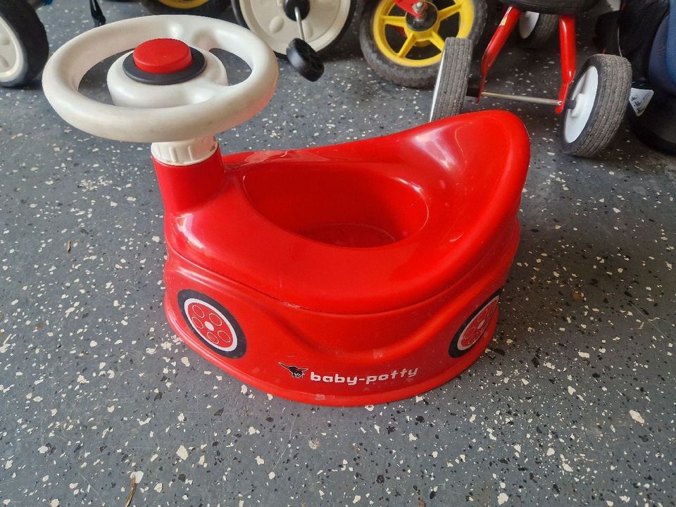 Baby Potty von BobbyCar in Großhabersdorf