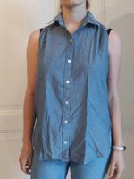 Ärmellose Bluse von GAP, Gr.S Hessen - Gießen Vorschau