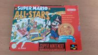 SNES - Super Mario All-Stars - sehr gut Bochum - Bochum-Ost Vorschau