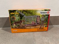 Wild Life Jungle Jaguar 42427 Schleich neu Nordrhein-Westfalen - Kleve Vorschau