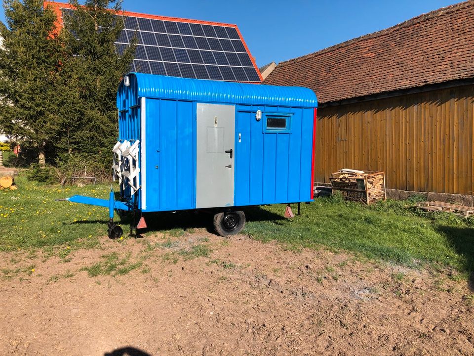 Toilettenwagen zu vermieten in Burgoberbach