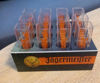 Jägermeister Shotgläser 12 Stück Vahr - Neue Vahr Südost Vorschau