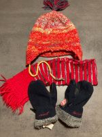 Strickmütze Mütze Strickschal Schal Handschuhe Winterset Baden-Württemberg - Ehrenkirchen Vorschau