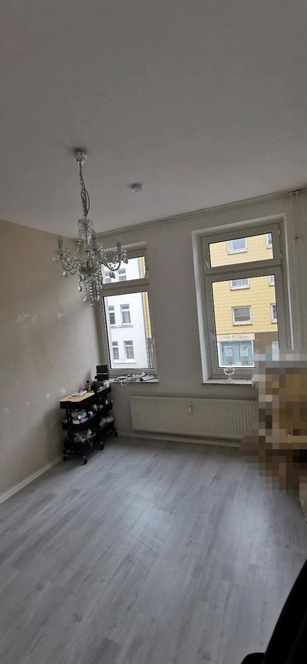 Geräumige 2-Zimmer-Wohnung zum 02.05.2024 in Eißendorf in Hamburg