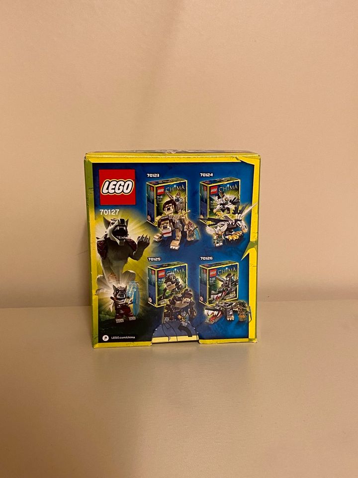 Lego Chima 70127 in OVP in Simmerath