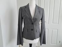 HUGO BOSS Damen Blazer Anzug Sakko Jacke feinste Schurwolle NEU Dortmund - Brackel Vorschau