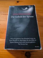 Die Geduld der Spinne von Jonathan Nasaw ISBN 3453870085 Frankfurt am Main - Nieder-Eschbach Vorschau