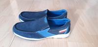 Atlas for men Mokassin  Gr 42/43   Leder Nordrhein-Westfalen - Gummersbach Vorschau