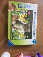 Ravensburger Puzzle Katze mit Kücken Hessen - Flieden Vorschau