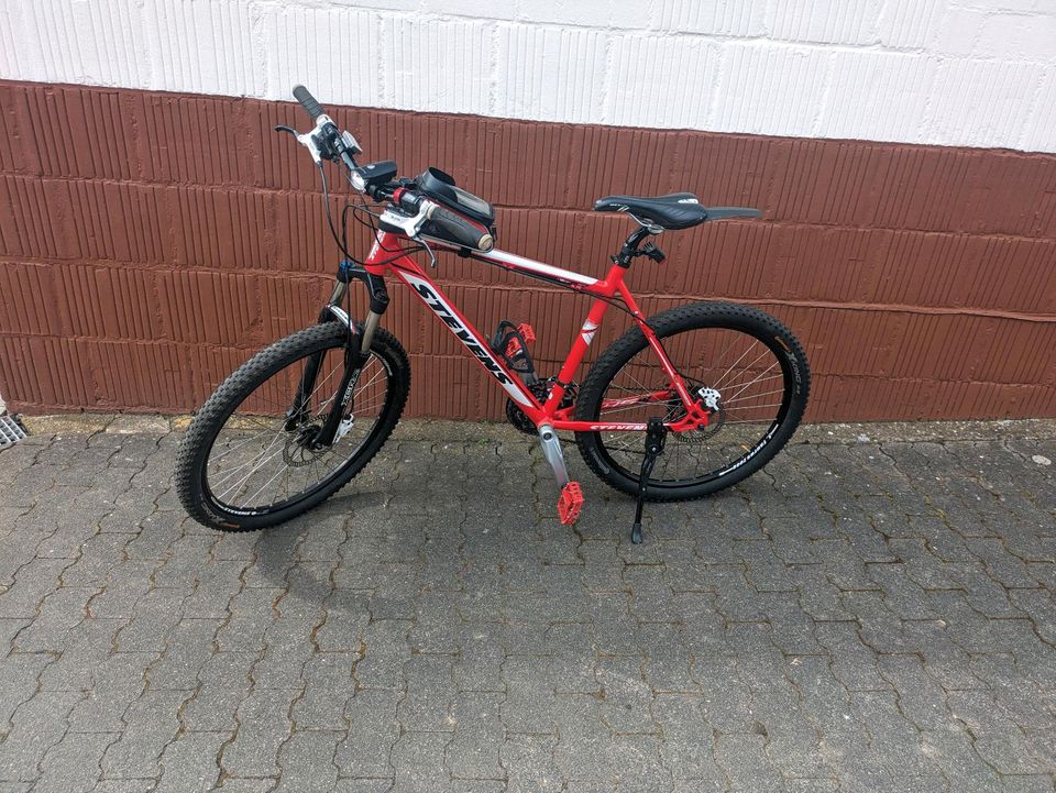 Stevens 4s Mountainbike in Haina