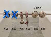 Pandora Charms & Clips Silber Bayern - Freilassing Vorschau