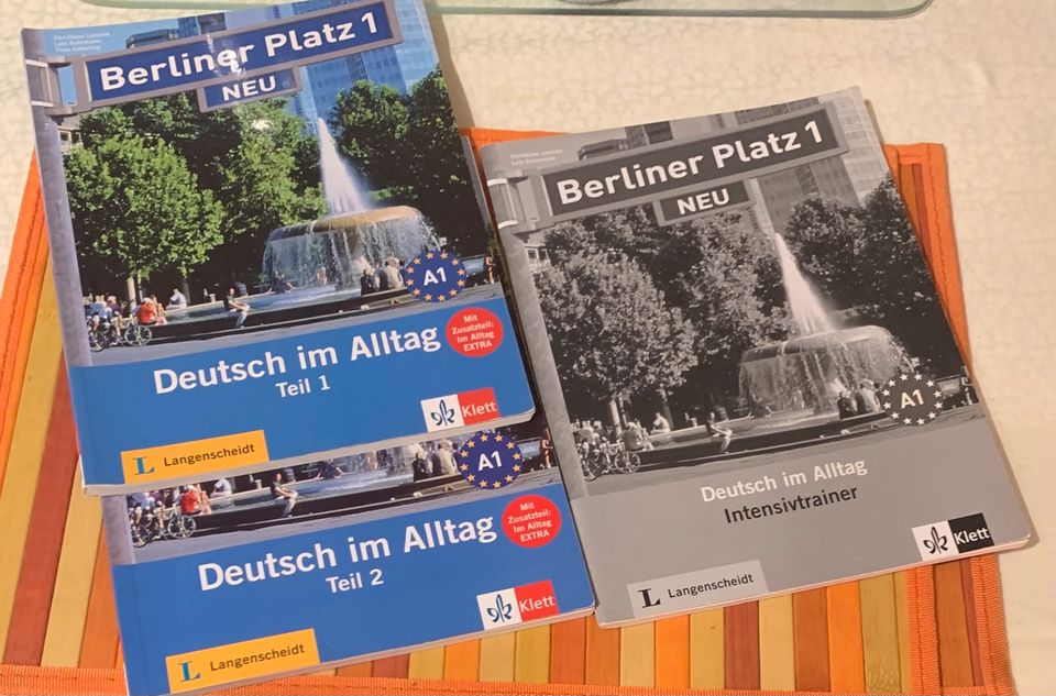 Deutschkurs Buche in Frankfurt am Main
