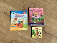 3 (Maxi-)Pixi-Bücher (Was ist was, der kleine König, Petzi) Niedersachsen - Drebber Vorschau