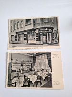 2 alte Postkarten Konditorei Cafe Bismarck Berlin Spandau Berlin - Lichtenberg Vorschau