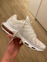 Weiße Nike TN Schuhe 39.5 Bayern - Kempten Vorschau