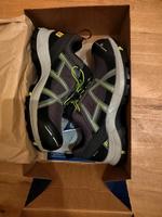BLACK EAGLE SAFETY 40.1 low stone-citrus Bayern - Moosinning Vorschau