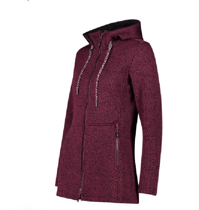 CMP Funktionsjacke Fuchsia Gr. 36 in Wimsheim