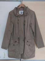 Übergangsjacke Parka Damen 40/L beige Niedersachsen - Osnabrück Vorschau