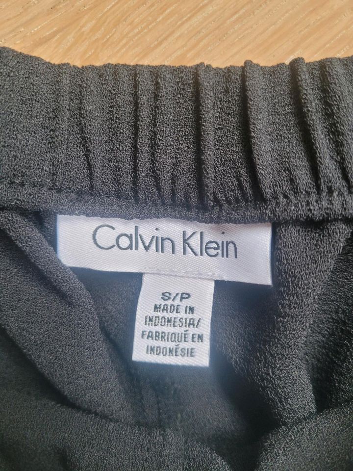 Calvin Klein Shorts  S schwarz in Halstenbek
