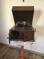 Grammophon, Schellackplatten und Ersatznadeln Sachsen-Anhalt - Klötze Vorschau