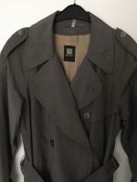 Toller Trenchcoat in Midilänge,Khaki,Gr.38,oversized Berlin - Charlottenburg Vorschau