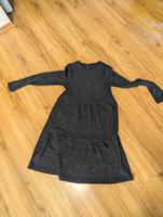 Strickkleid in grau Niedersachsen - Werlte  Vorschau