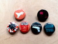 Band Buttons Button Mandi Diao IPod Matrose Yeah Yeah Yeahs Niedersachsen - Lüneburg Vorschau