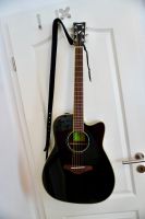 Gitarre Yamaha Akustik Elektro Western FGX830 BL Hessen - Altenstadt Vorschau