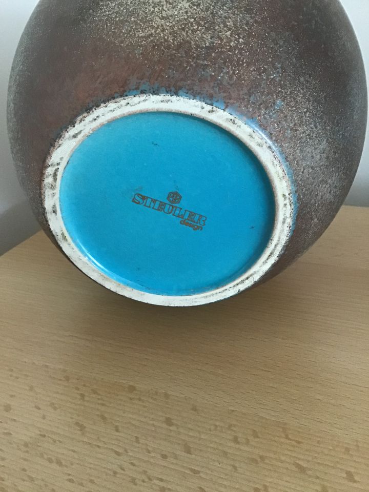 Steuler Design Vase - Original 70er Jahre in Bruchsal