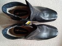 Hush Puppies Winterschuhe Gr 45 gefüttert, neu originalverpackt Berlin - Neukölln Vorschau