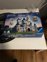 Disneyschloss 3D Puzzle Sachsen-Anhalt - Dessau-Roßlau Vorschau