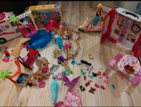 Barbie Sammlung, 1. Hand, teils wenig bespielt Nordrhein-Westfalen - Stemwede Vorschau