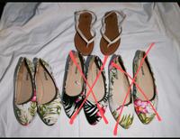 H&M Sandalen Gr 40 Ballerina Gr 39 Rostock - Lütten Klein Vorschau