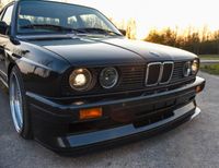 Unterbau-Spoiler BMW E30 M3 EVO 3 Sportevo aus Carbon 51112233041 Bayern - Freilassing Vorschau