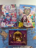 Ever After high DVD CD Hessen - Fulda Vorschau