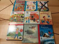 Diverse Kinderbücher Conni, Wieso, Weshalb, Warum Essen - Essen-Borbeck Vorschau