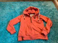 Naketano, Hoodie Jacke, Gr. M, orange Hessen - Einhausen Vorschau