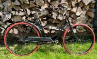 30 Jahre Fahrrad-Oldtimer, 28“, 5/8“ Kette, Flügelpedale Sachsen - Mohorn Vorschau