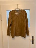 Kaschmir Pullover unisex braun Größe 42 Bayern - Erlangen Vorschau