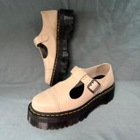 Dr. Martens Bethan Plateau 5cm Schuh Parchment Beige Pisa EU 41 U Nordrhein-Westfalen - Siegen Vorschau