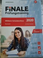 Prüfungstraining 2020 Mittlerer Schulabschluss Deutsch neu Nordrhein-Westfalen - Bottrop Vorschau