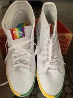 NEU mit Karton Vans Sneaker Sk8-Hi Tapered Rainbow Größe 10 43 Nordrhein-Westfalen - Issum Vorschau