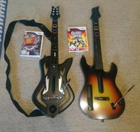 Wii Guitar Hero und Guitarren Rheinland-Pfalz - Hermeskeil Vorschau